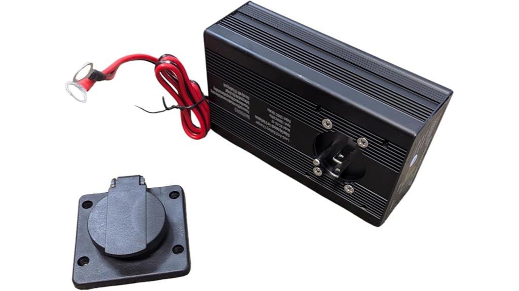 12v 10a battery charger