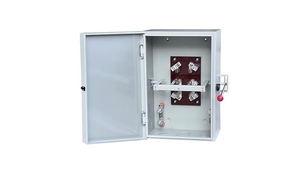 200a generator transfer switch