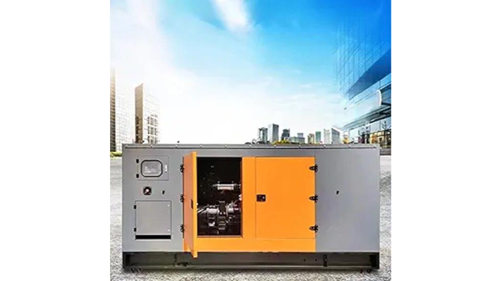 22kw home backup system