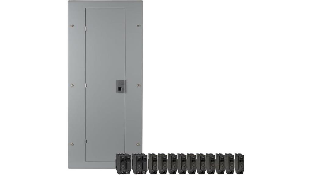 abb 200a load center