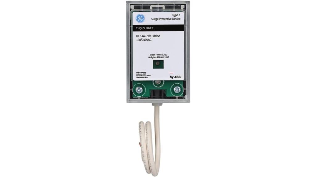 abb type 1 surge protector