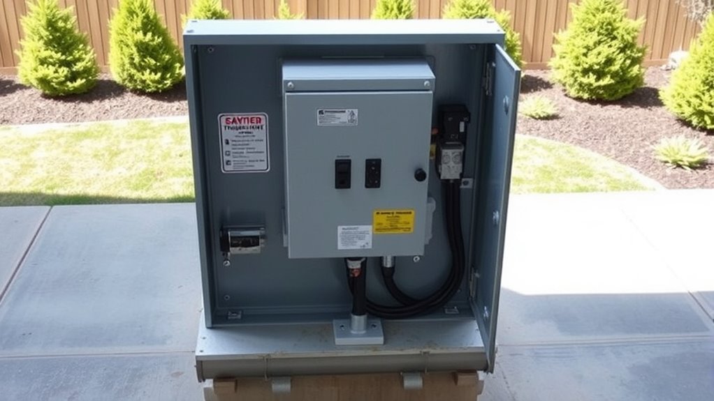 accessible safe elevated placement