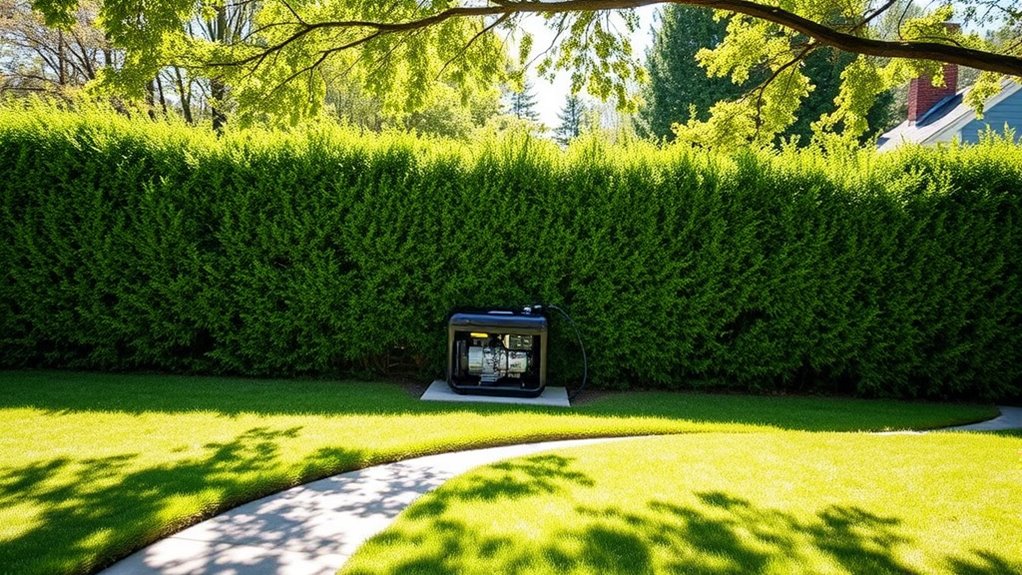 accessible spacious quiet maintainable