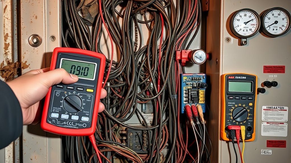 account environmental and installation factors