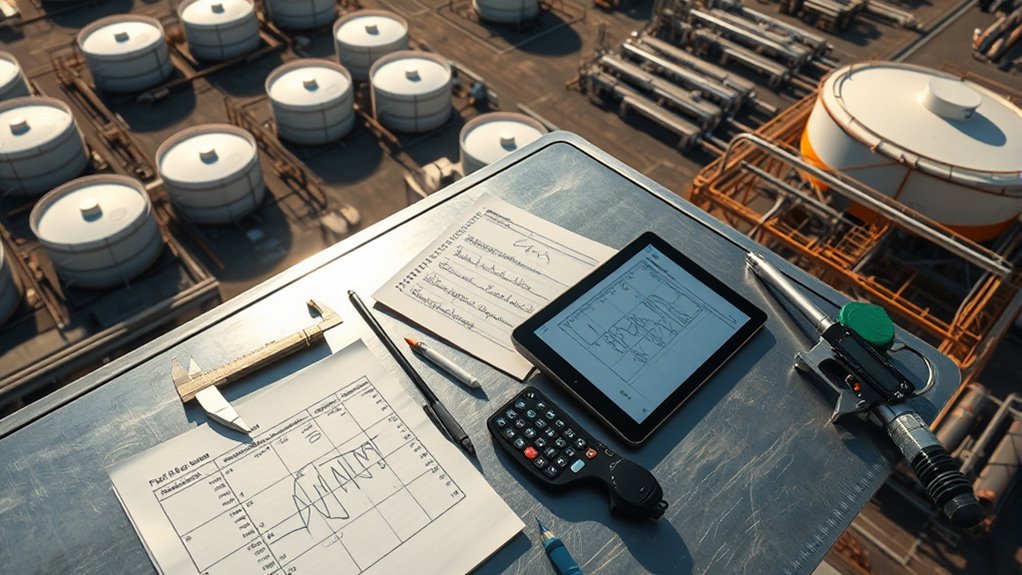 accurate fuel measurement factors