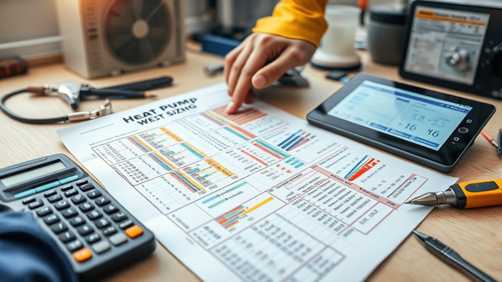 accurate load calculation factors