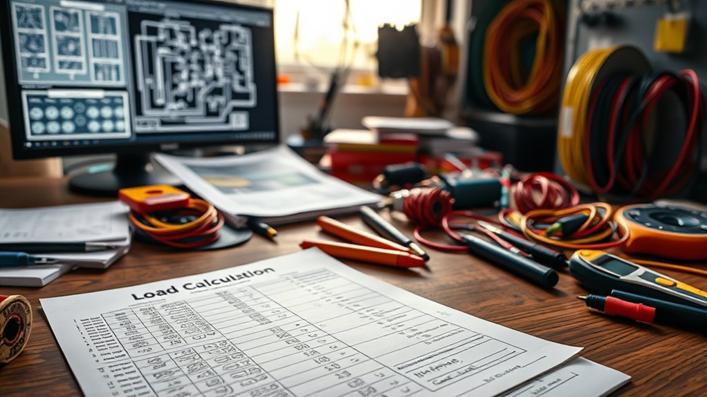 accurate load calculation strategies