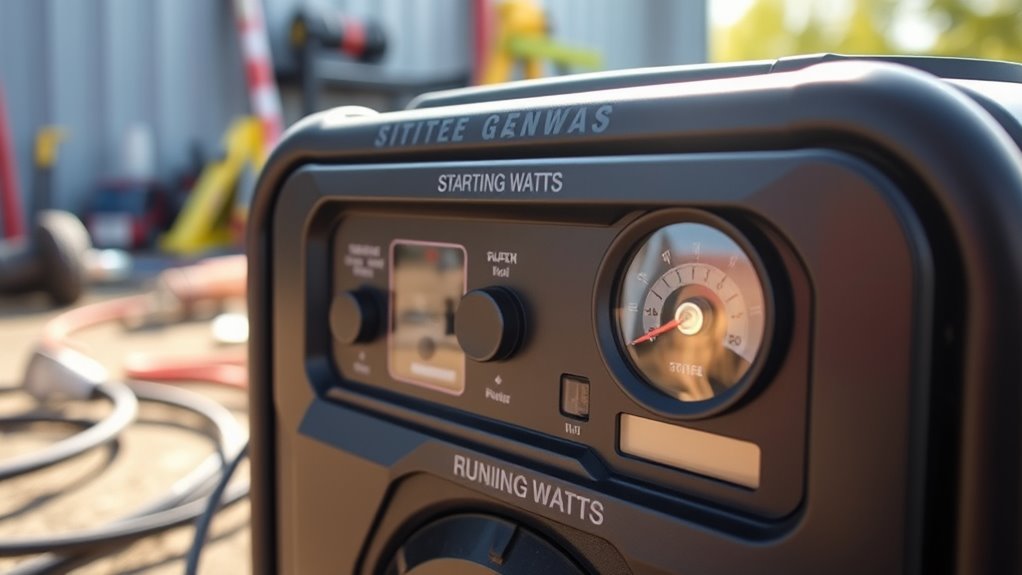 accurate power needs assessment