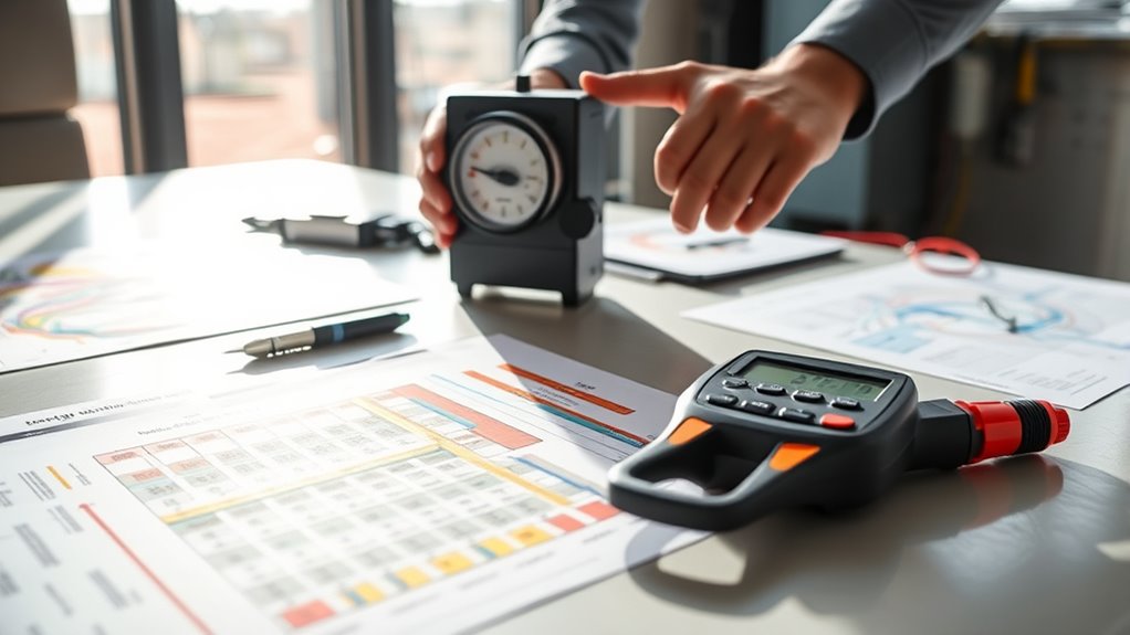 accurate simple meter calculations