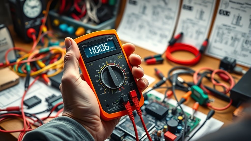 accurate testing and diagnosis