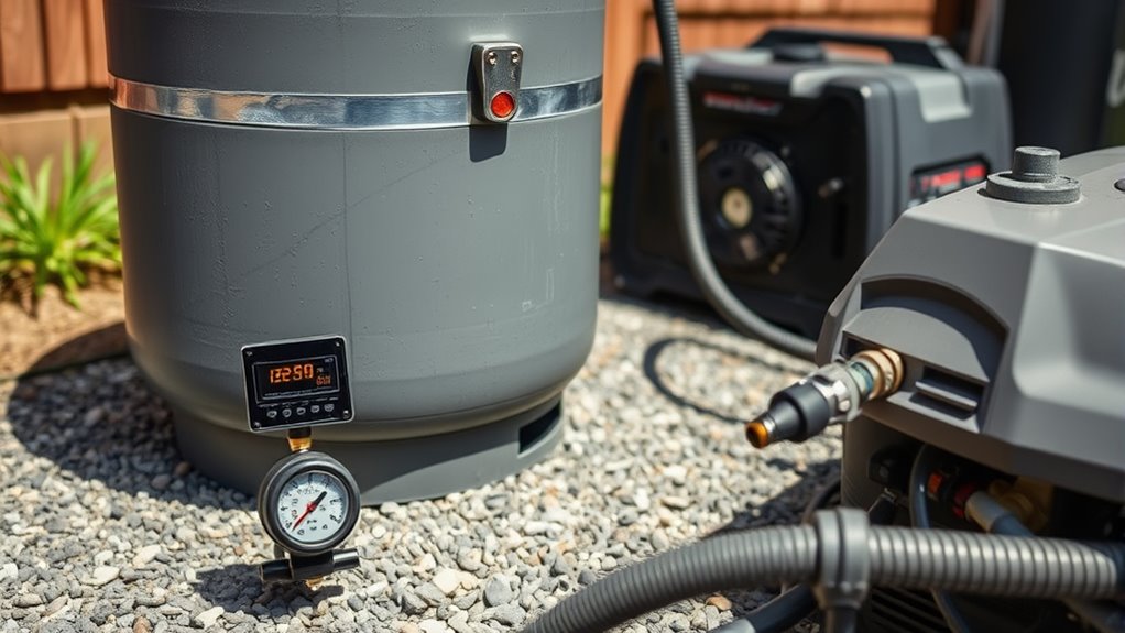 add extra fuel capacity