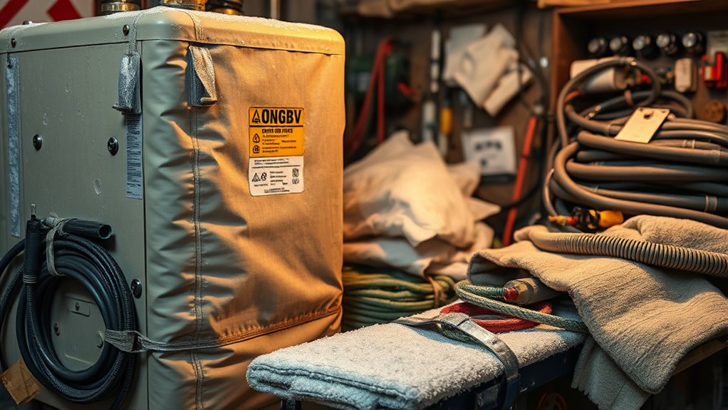 additional cold weather equipment costs