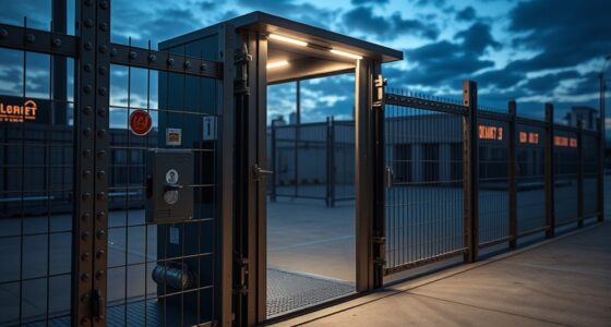 advanced enclosure security tips