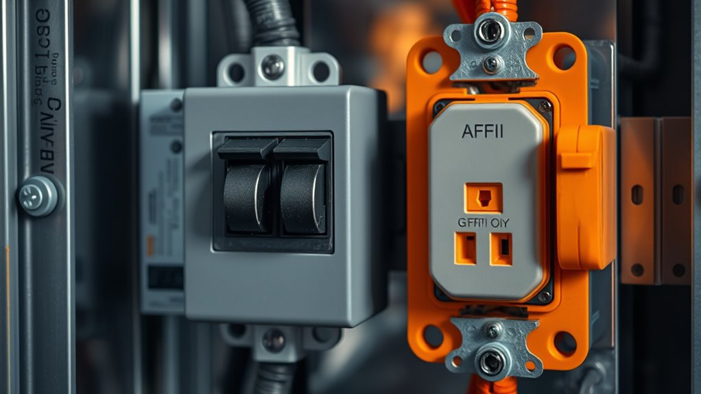 afci and gfci compatibility