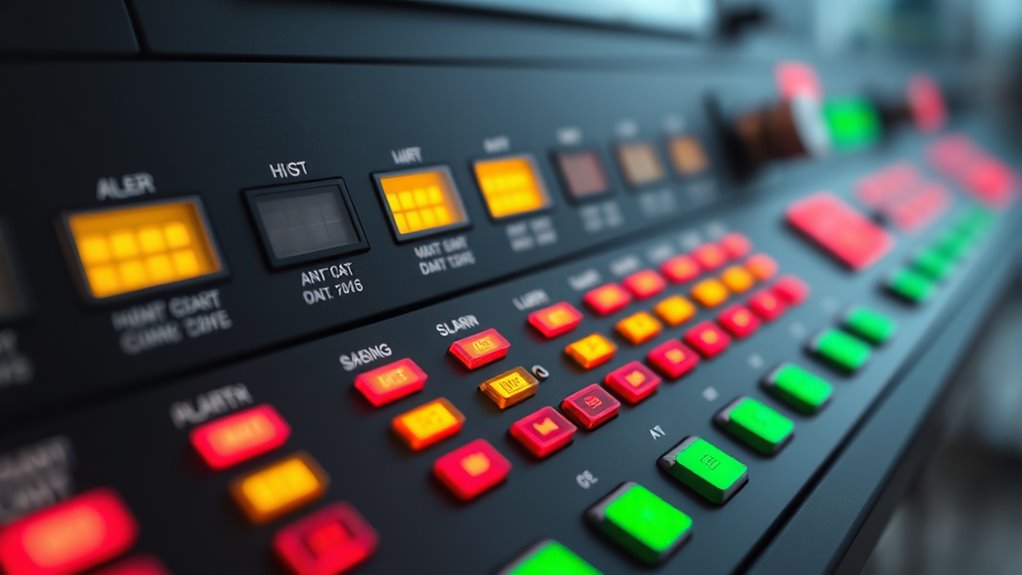 alarm system safety awareness