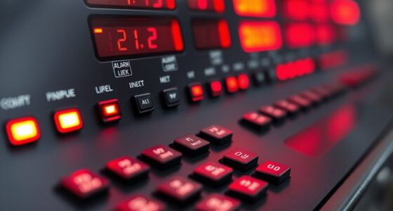 alarms codes compliance pros