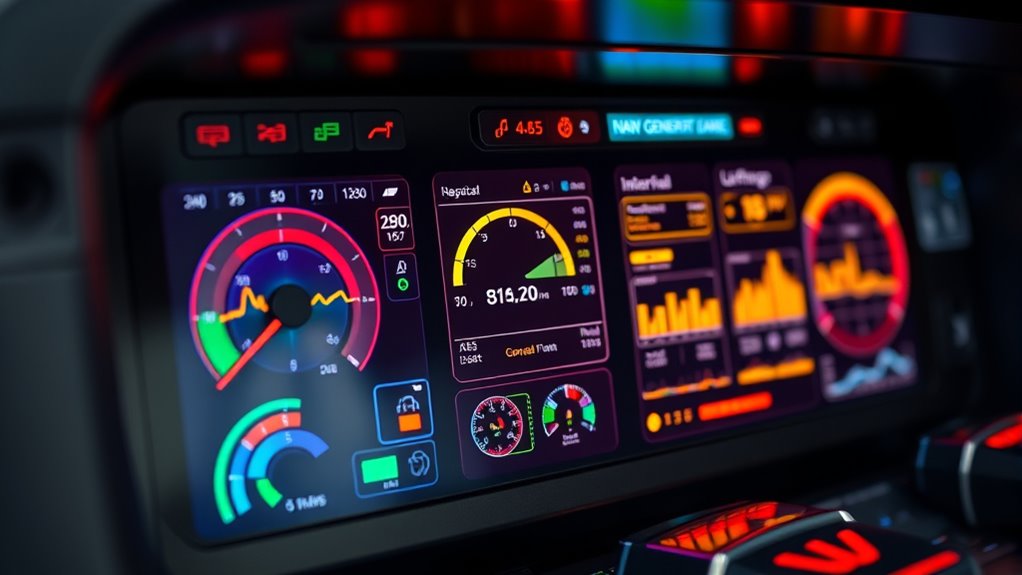 analyze generator performance trends