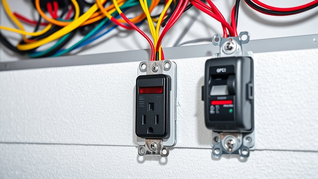 arc fault and gfci safety