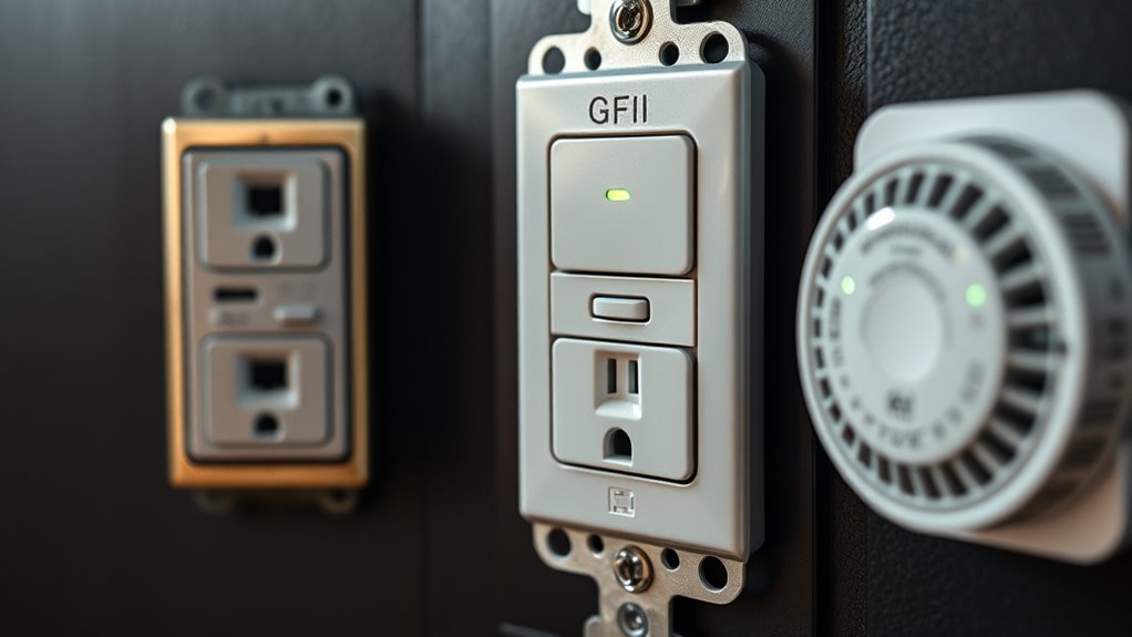 arc fault gfci compatibility
