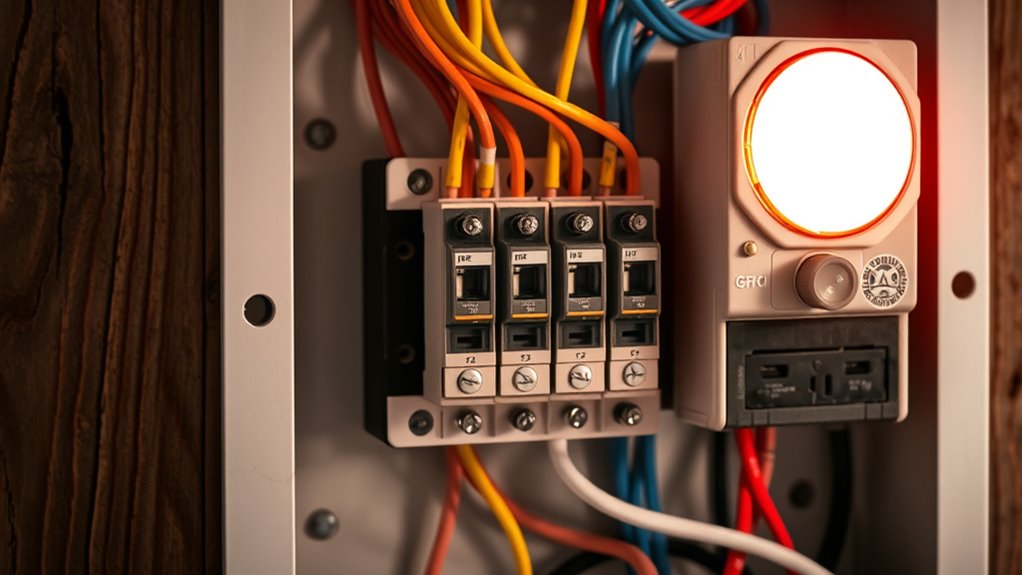 arc fault gfci interaction myths