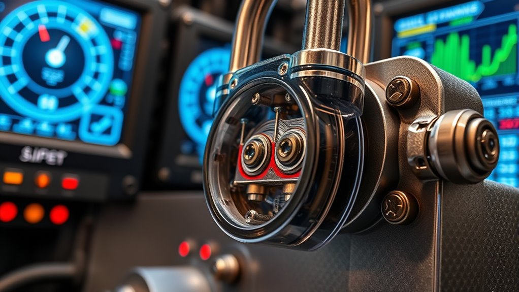assess lock security effectiveness
