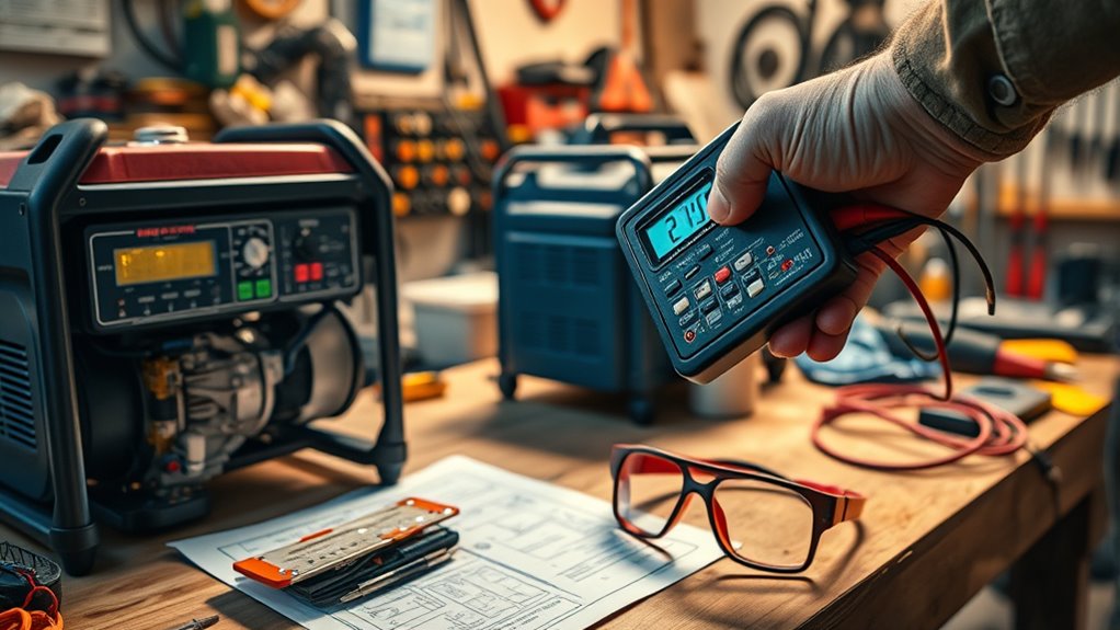 assess power needs accurately