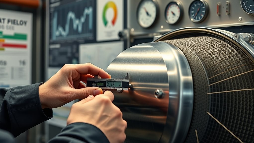 assess pump efficiency and energy