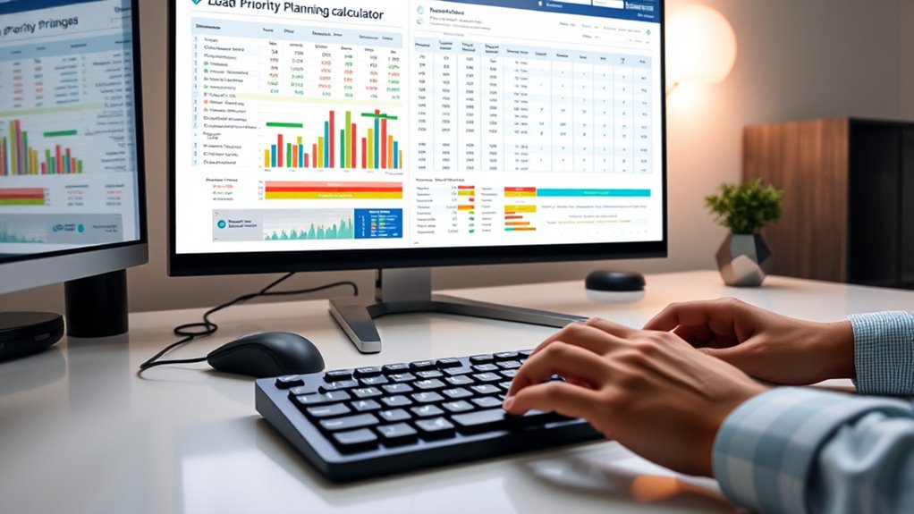 assess resources for load planning