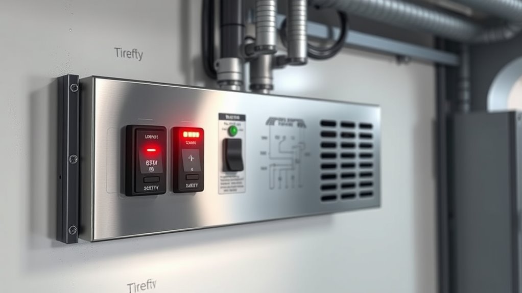 automatic power source switching