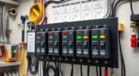 automatic transfer switch types