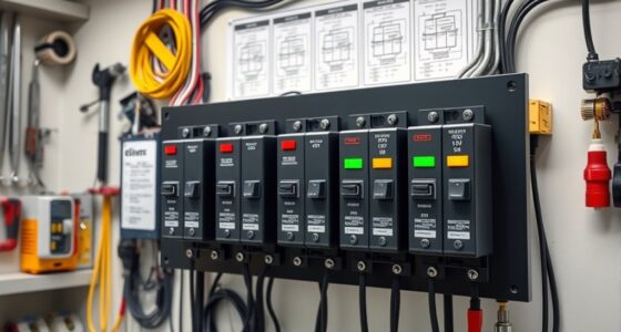 automatic transfer switch types