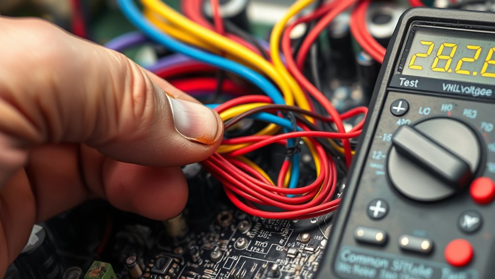 avoid circuit overload damage