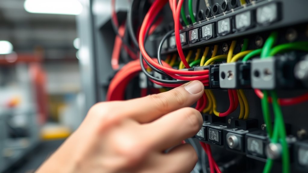 avoid circuit overloads risks