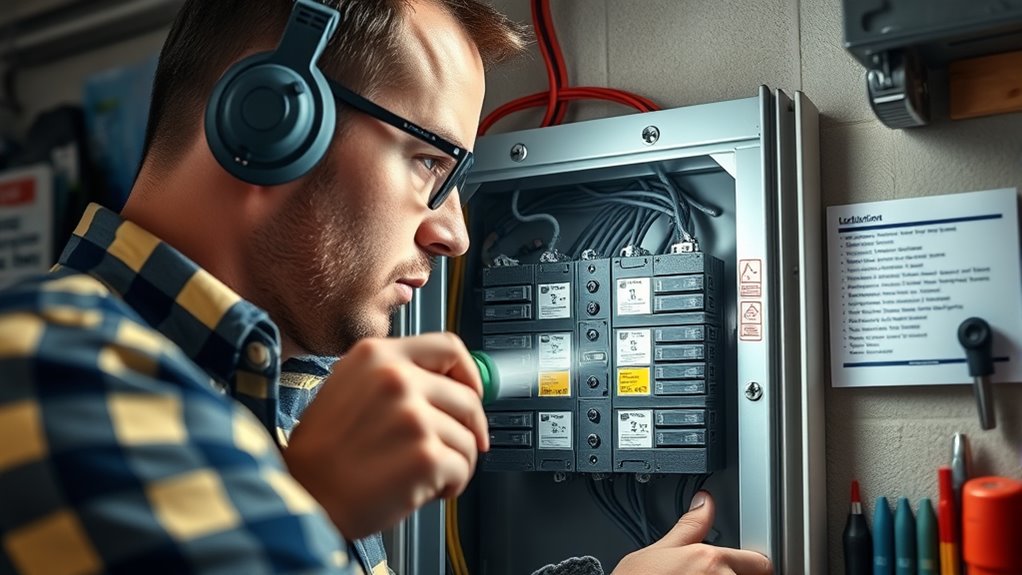 avoid installation safety violations