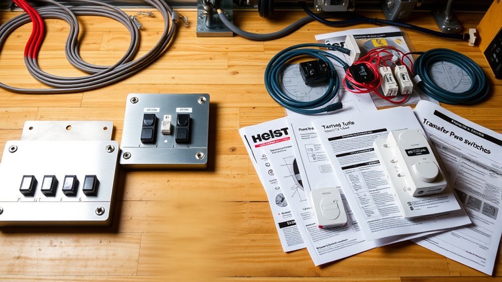 backup power options comparison