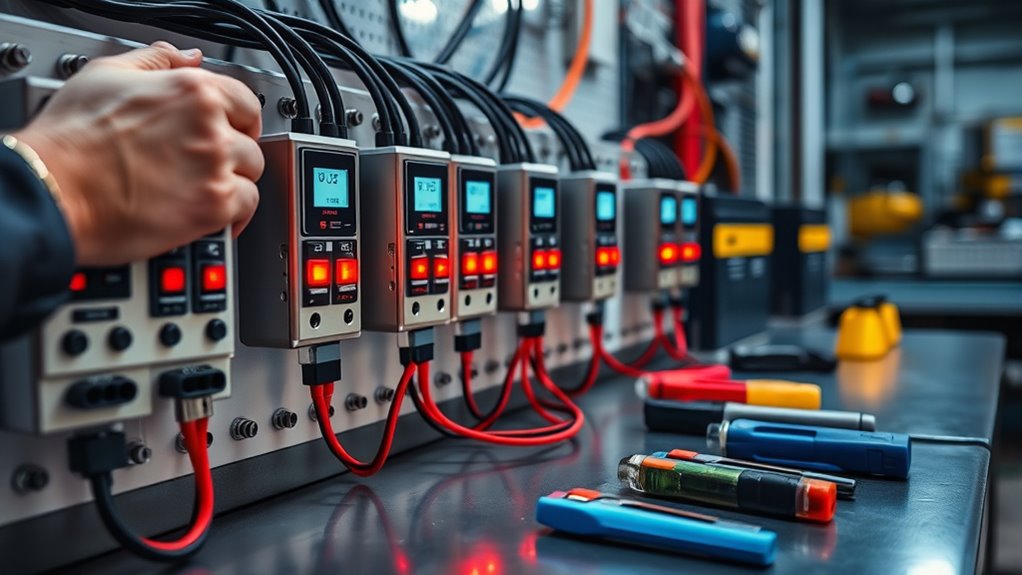 battery maintenance prevents issues