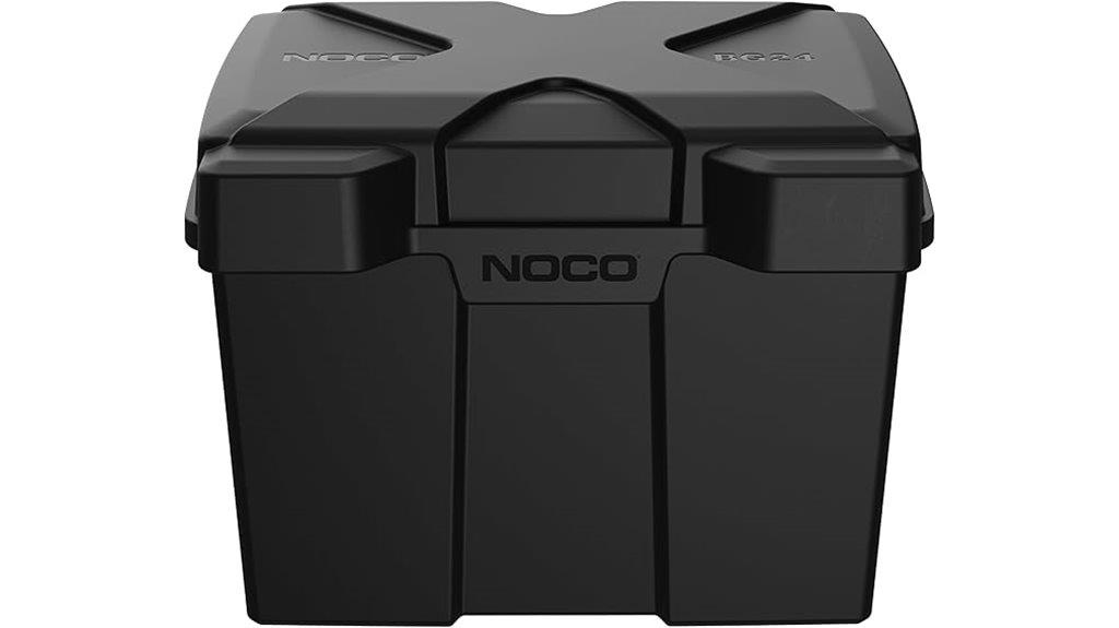 battery storage box