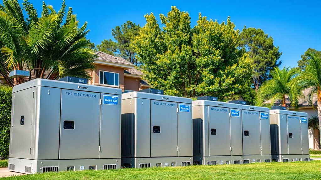 best large home generators