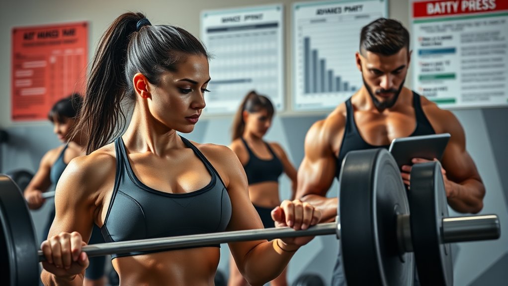 beyond just lifting more