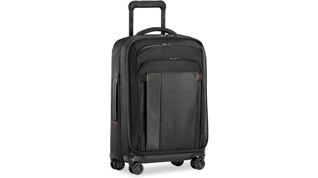 briggs riley spinner luggage