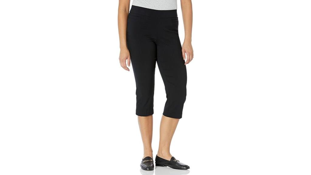 briggs women s capri pants