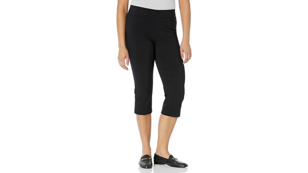 briggs women s capri pants