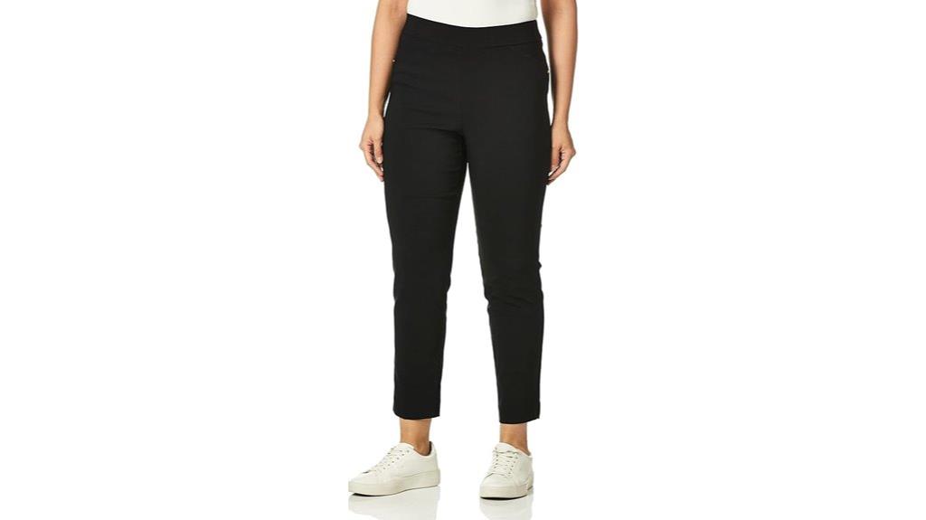 briggs women s slim ankle pants