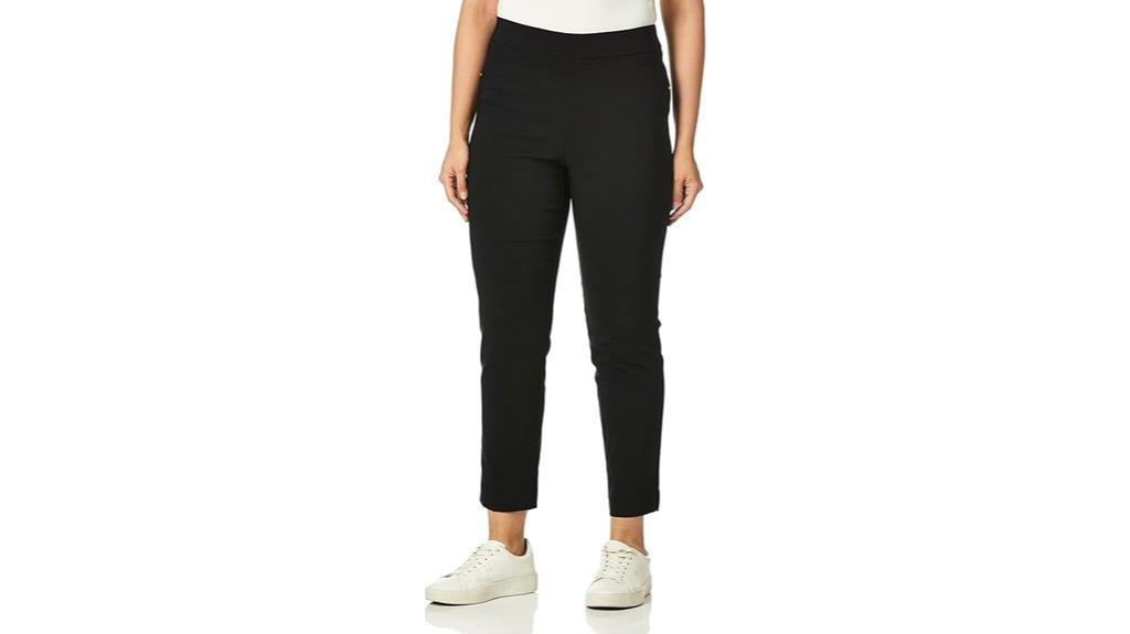 briggs women s slim ankle pants