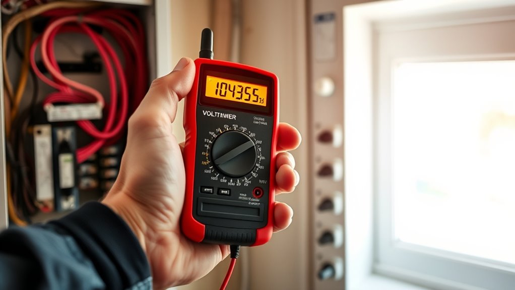 calculate appliance power usage