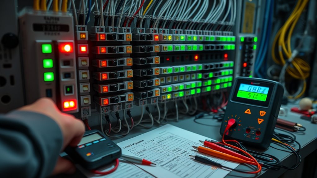 calculate circuit load accurately