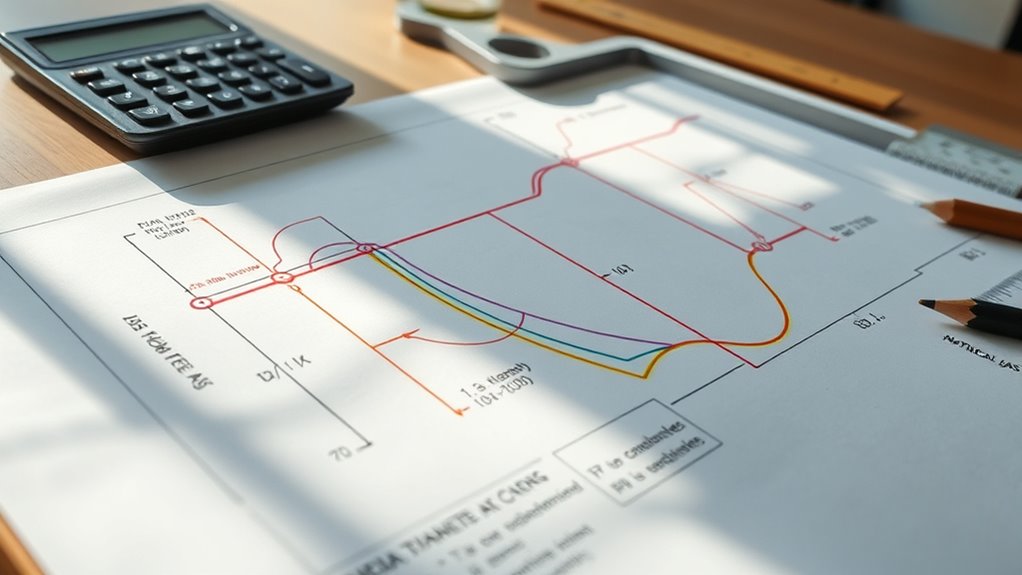 calculate gas flow requirements