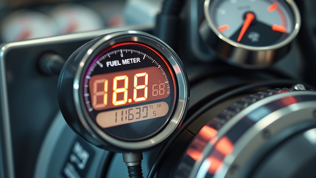 calculate generator fuel consumption