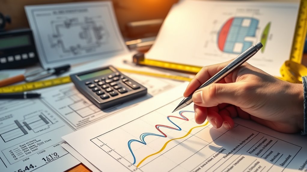 calculate household water demand