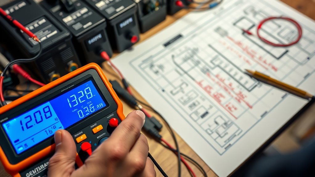 calculate optimal charging parameters